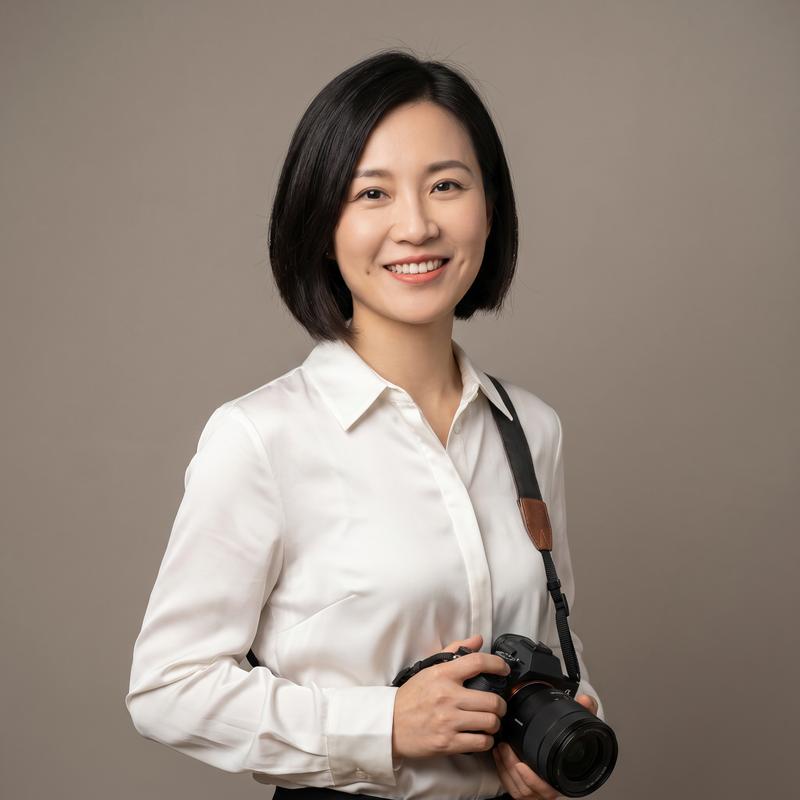 青柠视频摄影师